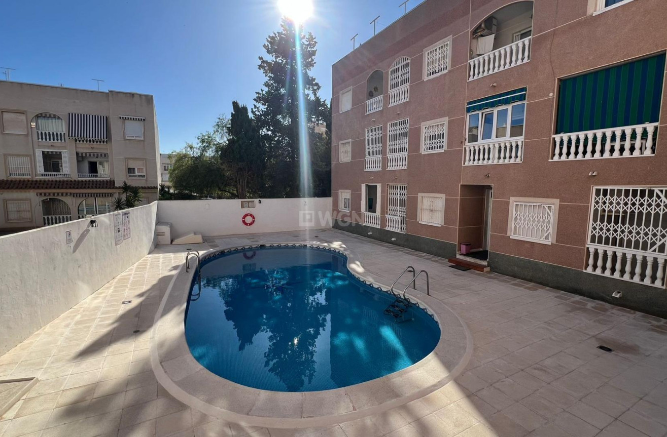 Reventa - Apartamento / piso - Torrevieja - Centro