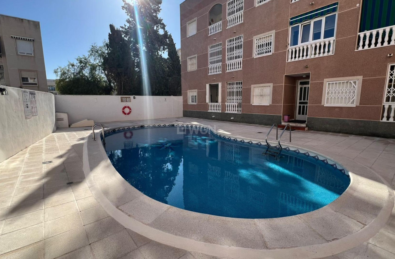 Reventa - Apartamento / piso - Torrevieja - Centro