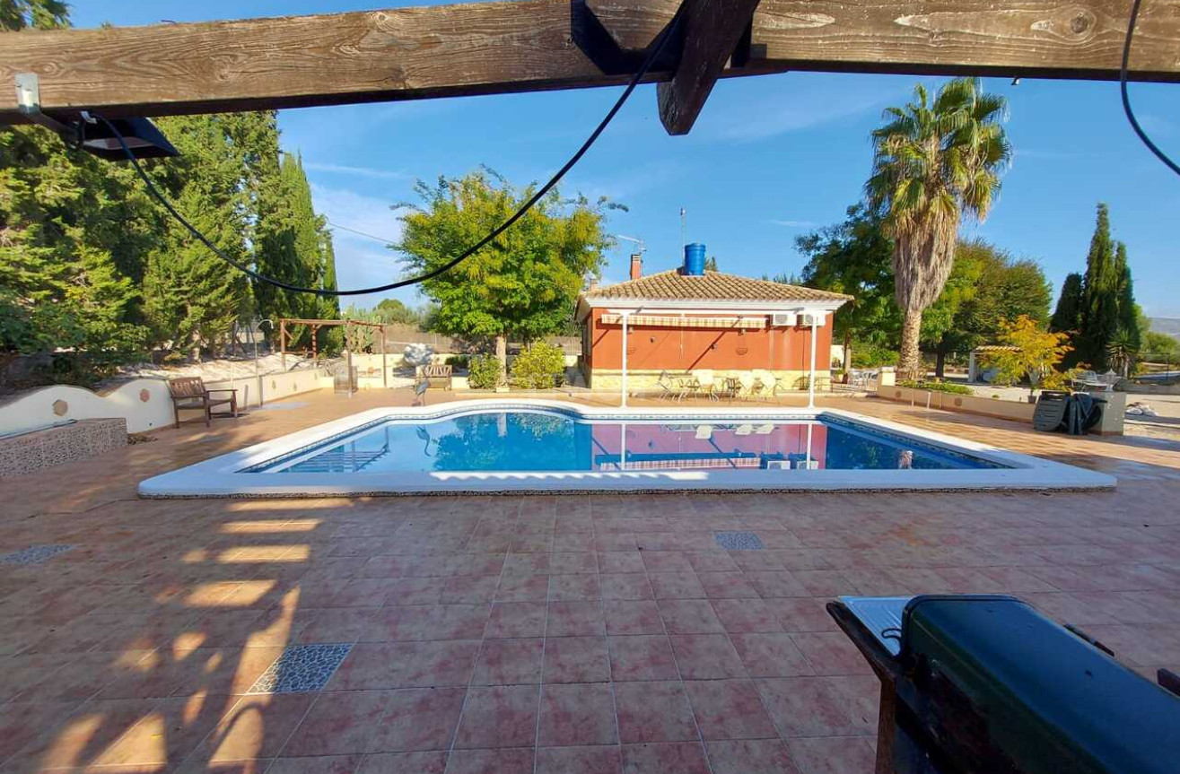 Reventa - Villa - Murcia - Inland