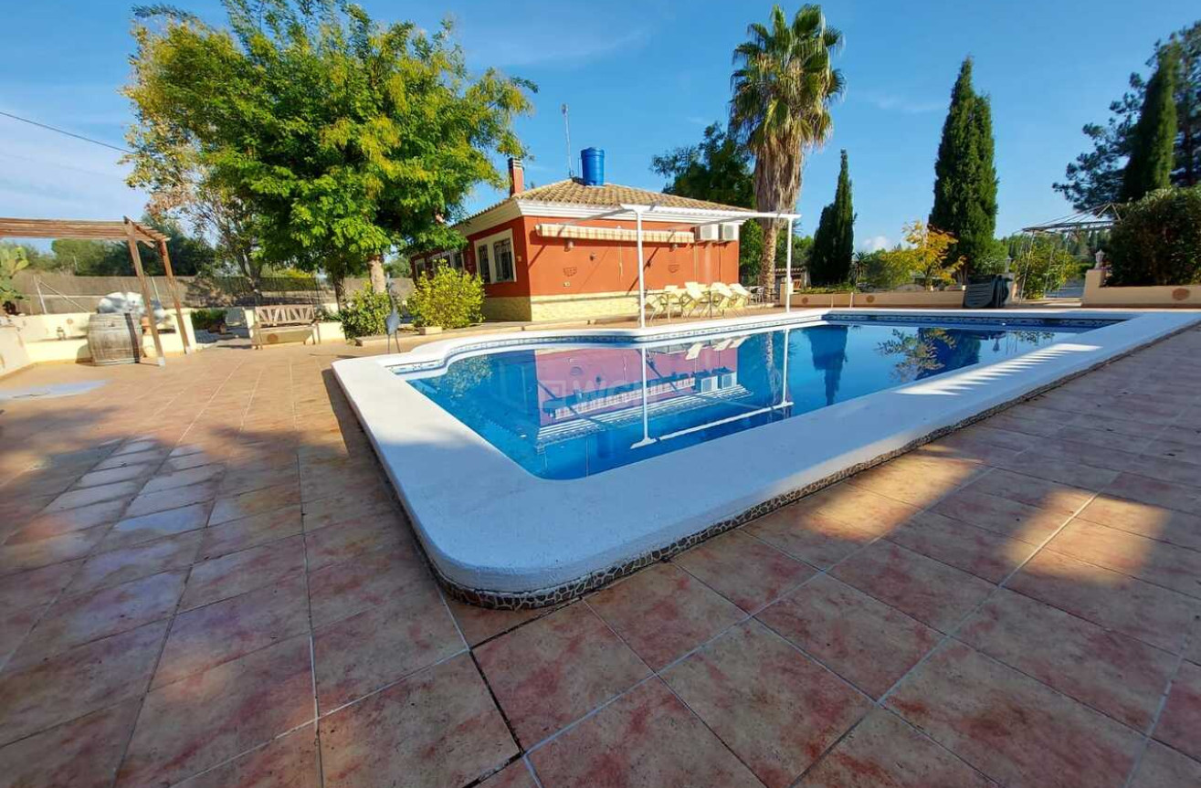 Reventa - Villa - Murcia - Inland