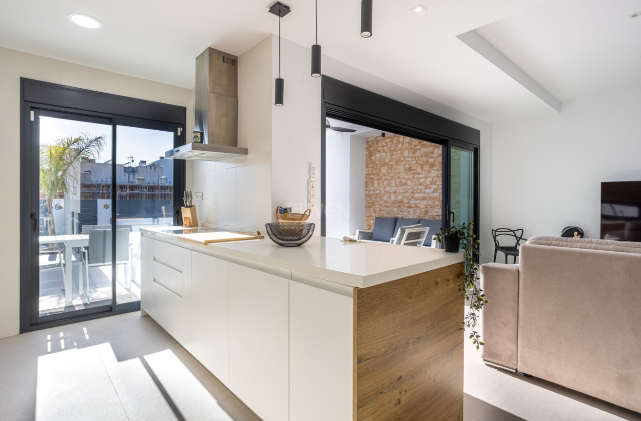 Reventa - Villa - Dolores - Costa Blanca