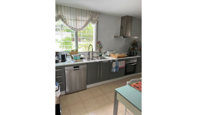 Reventa - Villa - Fortuna - Inland