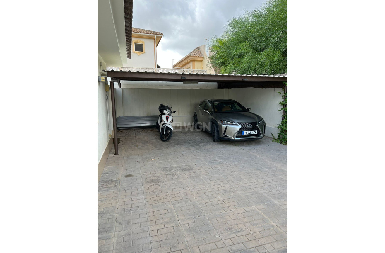 Reventa - Villa - Fortuna - Inland