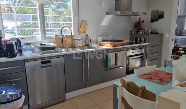 Reventa - Villa - Fortuna - Inland