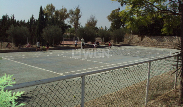 Reventa - Villa - Fortuna - Inland