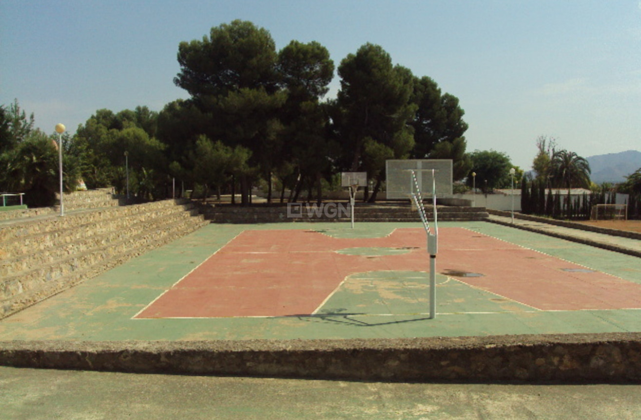 Reventa - Villa - Fortuna - Inland