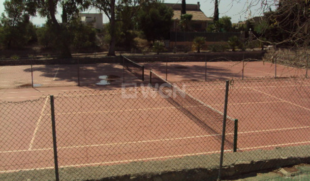 Reventa - Villa - Fortuna - Inland