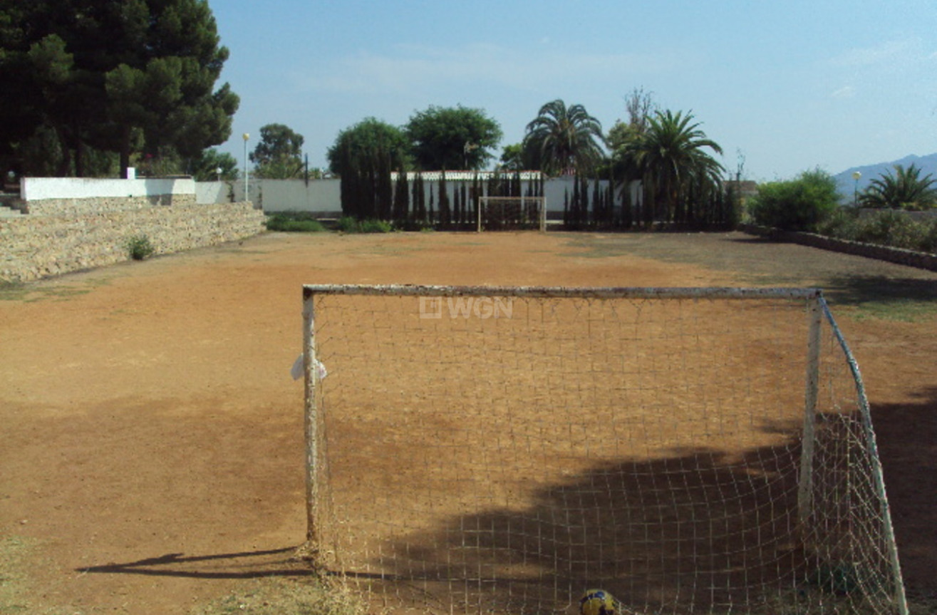 Reventa - Villa - Fortuna - Inland