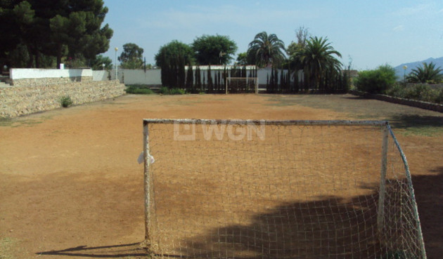 Reventa - Villa - Fortuna - Inland