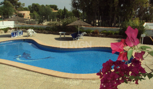 Reventa - Villa - Fortuna - Inland