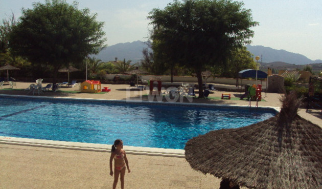 Reventa - Villa - Fortuna - Inland