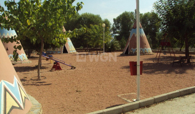 Reventa - Villa - Fortuna - Inland