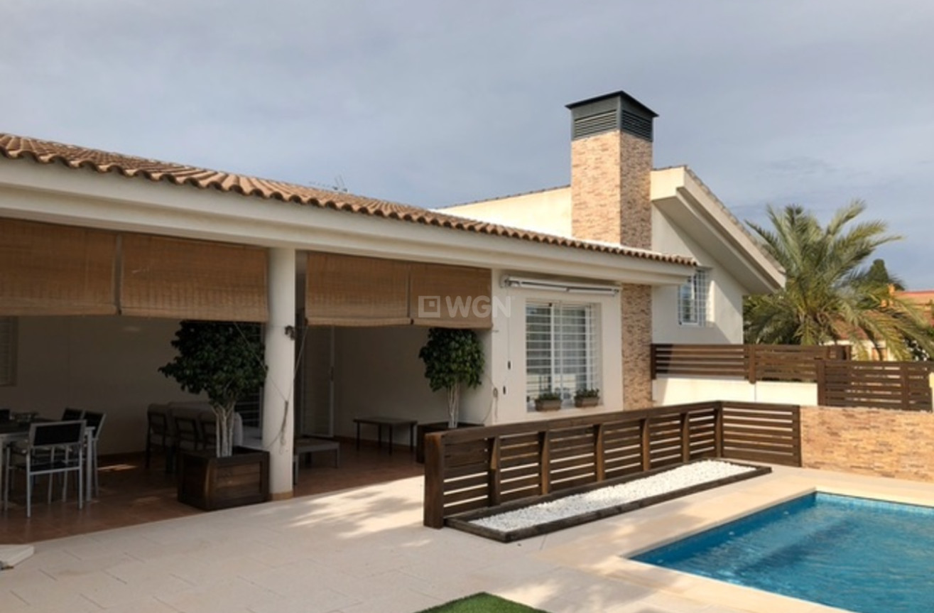 Reventa - Villa - Fortuna - Inland