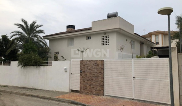 Reventa - Villa - Fortuna - Inland