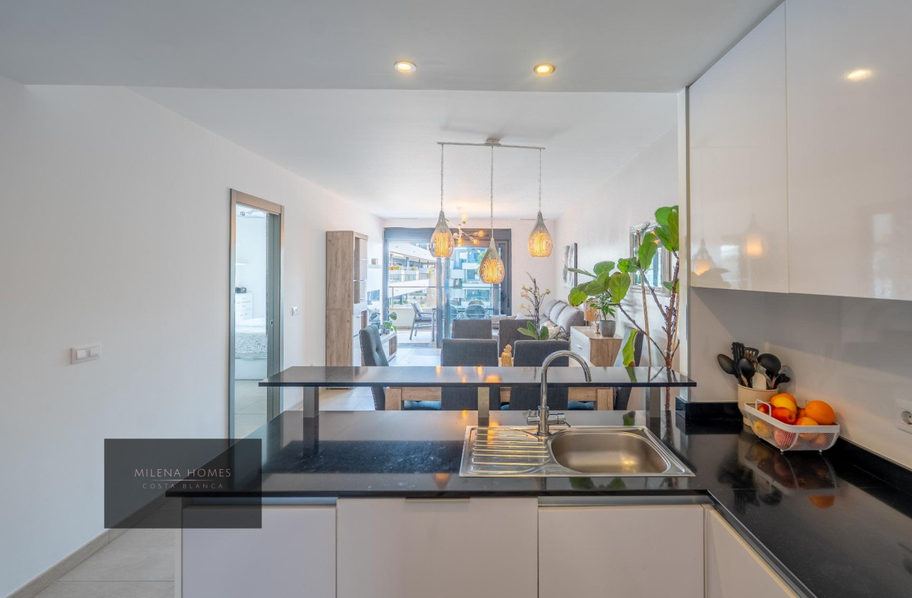 Reventa - Apartamento / piso - Orihuela Costa - La Zenia