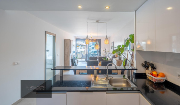 Reventa - Apartamento / piso - Orihuela Costa - La Zenia