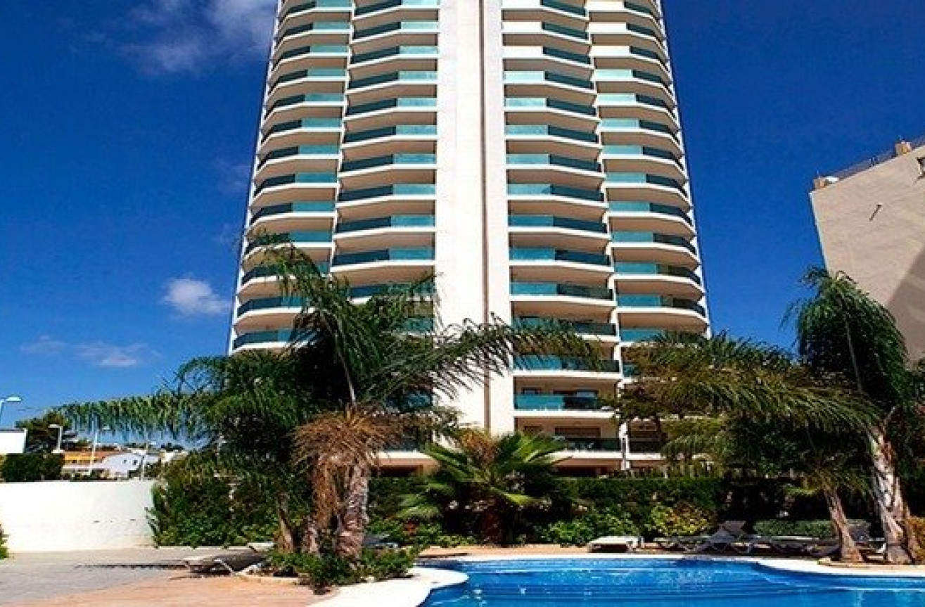 Obra nueva - Apartamento / piso - Calpe - La Calalga