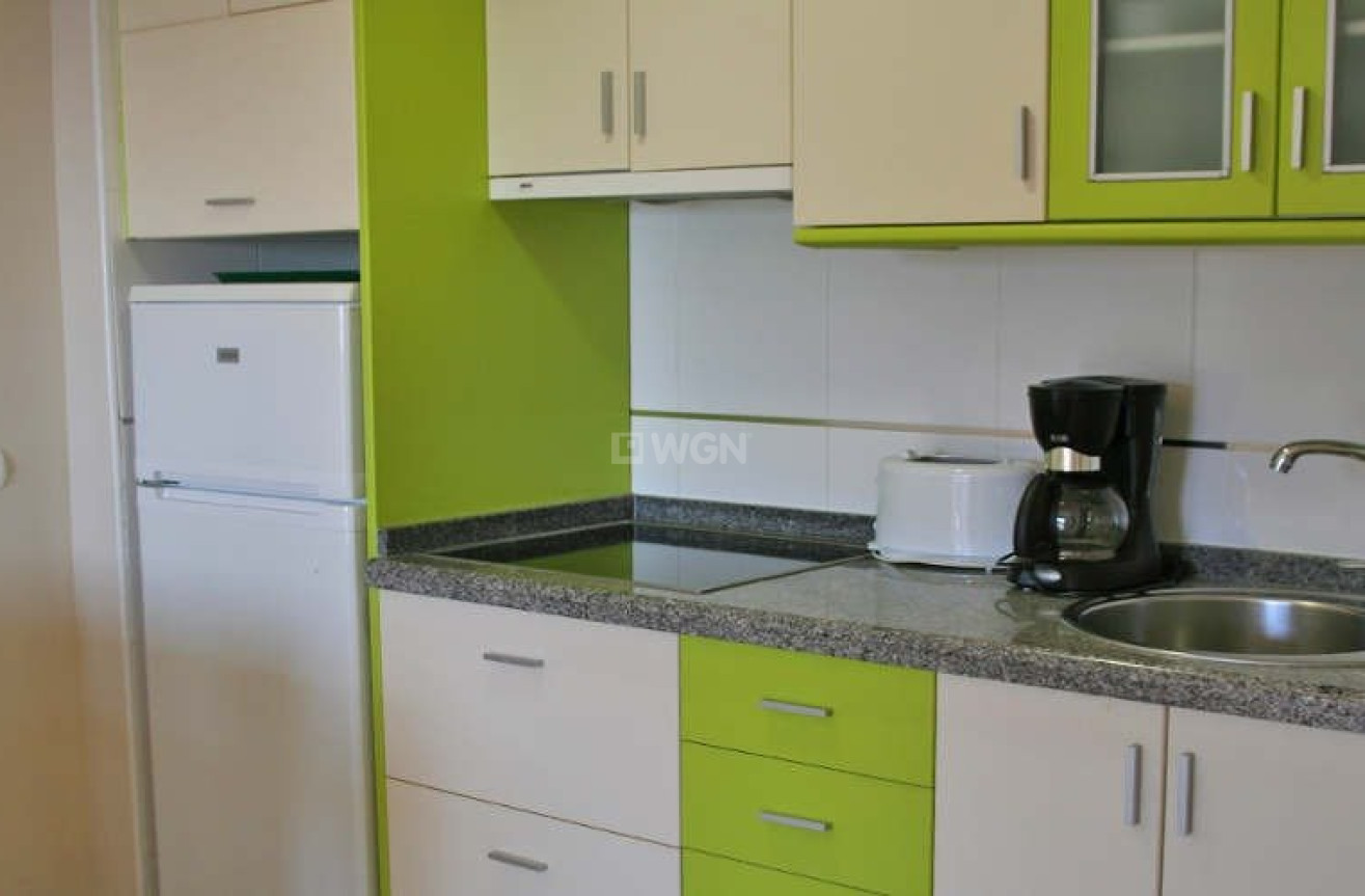 Obra nueva - Apartamento / piso - Calpe - La Calalga