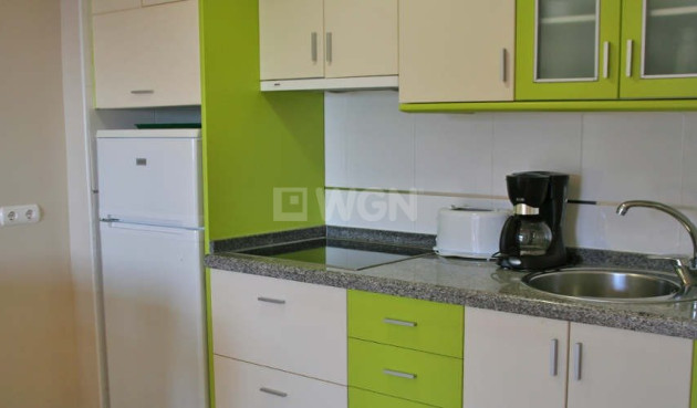 Obra nueva - Apartamento / piso - Calpe - La Calalga