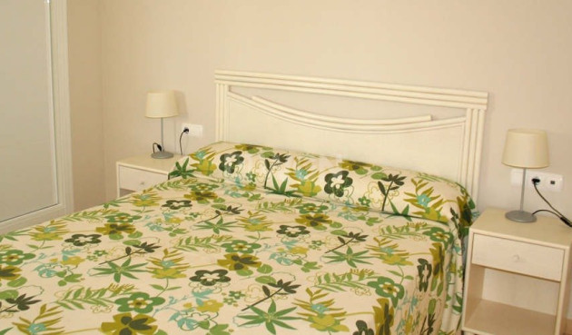 Obra nueva - Apartamento / piso - Calpe - La Calalga