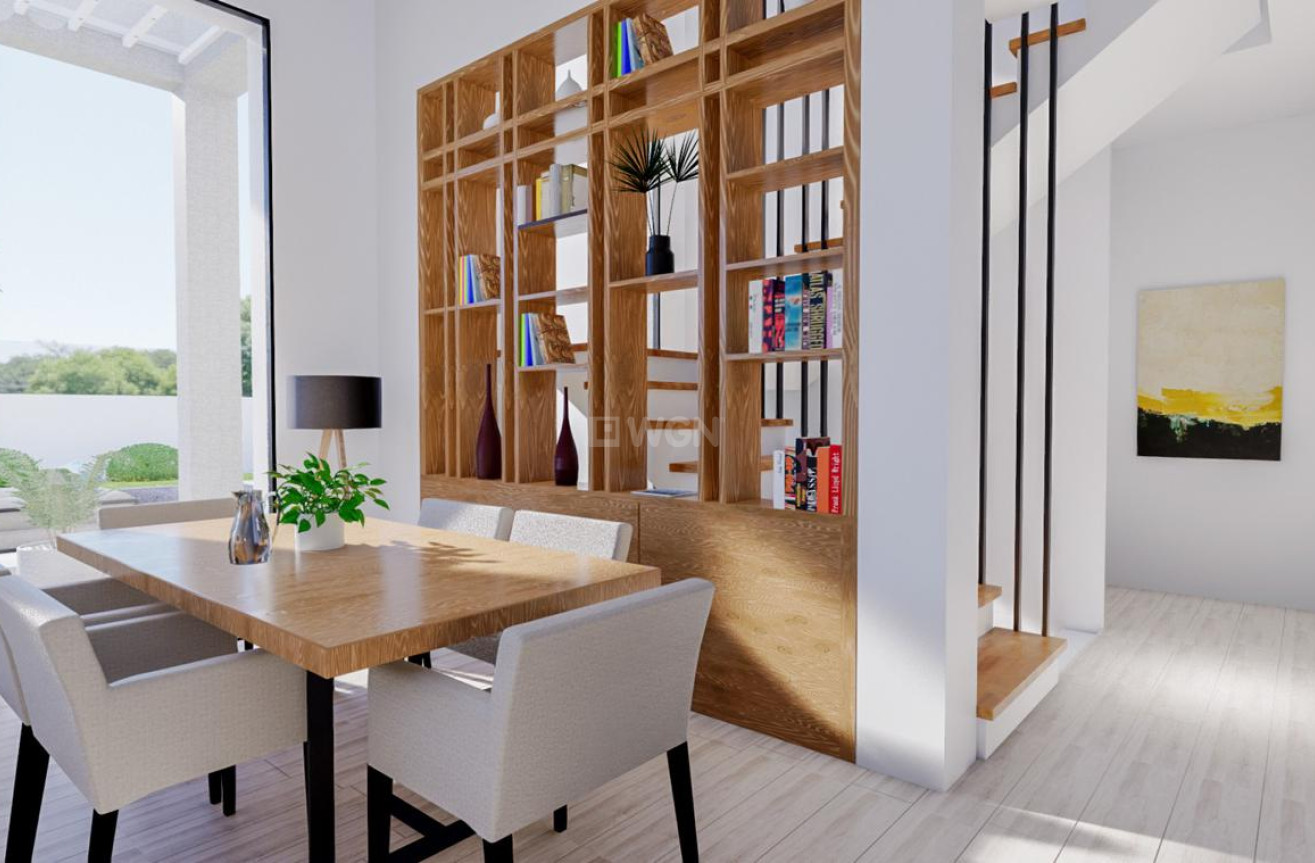 Obra nueva - Villa - Finestrat - Campana Garden