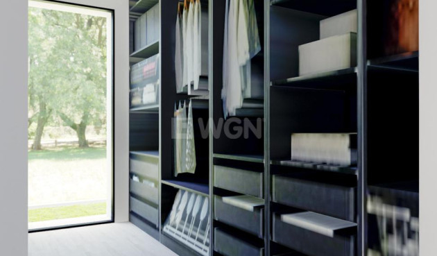 Obra nueva - Villa - Finestrat - Campana Garden