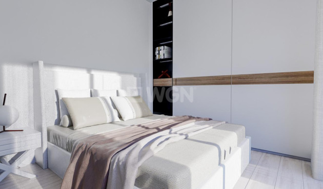 Obra nueva - Villa - Finestrat - Campana Garden