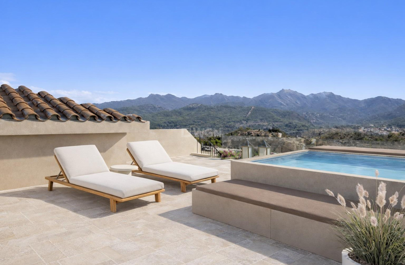 Nowy budynek - Mieszkanie w bloku - Monda - Guaro