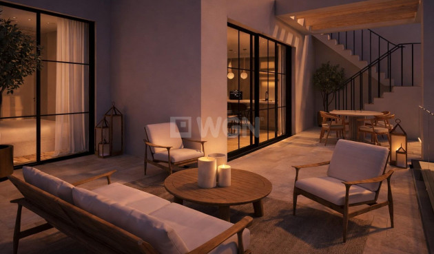 Nowy budynek - Mieszkanie w bloku - Monda - Guaro