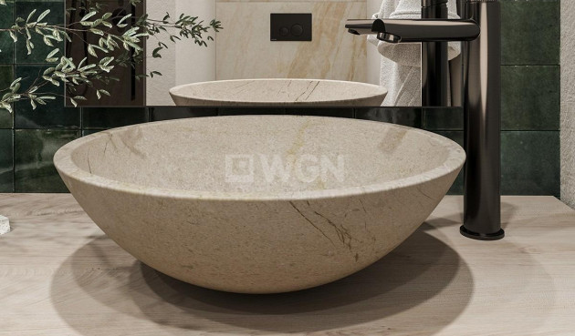 Nowy budynek - Mieszkanie w bloku - Monda - Guaro