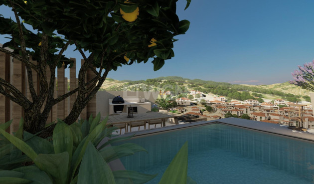 Nowy budynek - Mieszkanie w bloku - Monda - Guaro