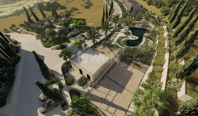 Nowy budynek - Mieszkanie w bloku - Monda - Guaro