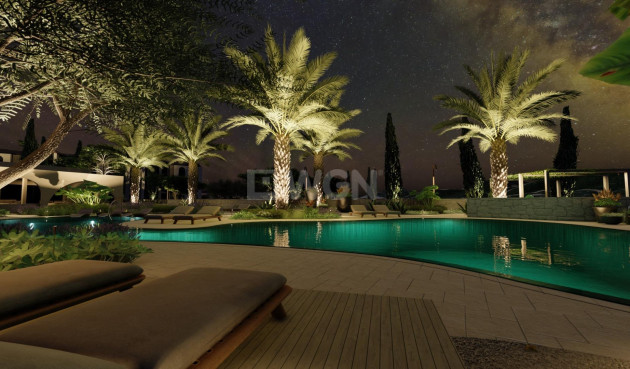 Nowy budynek - Mieszkanie w bloku - Monda - Guaro