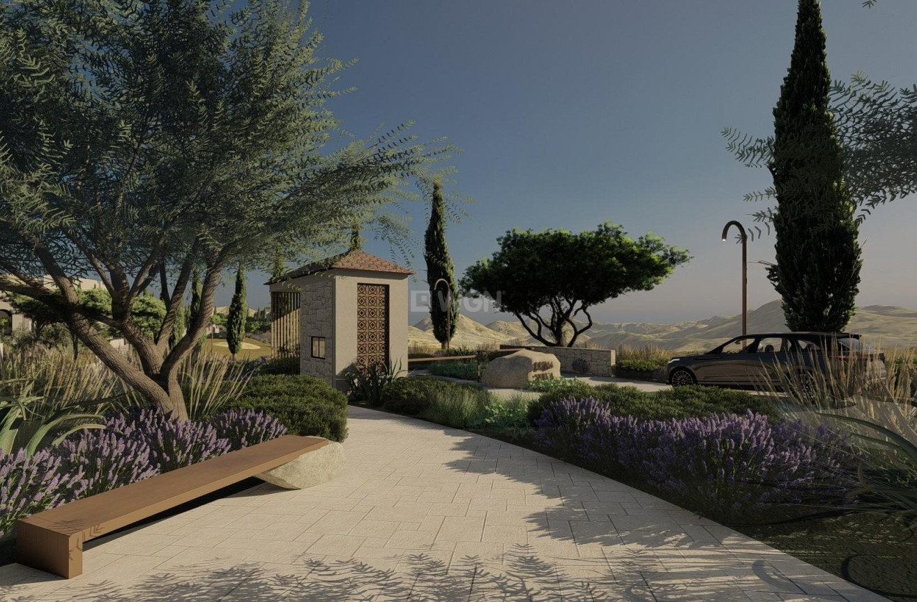 Nowy budynek - Mieszkanie w bloku - Monda - Guaro