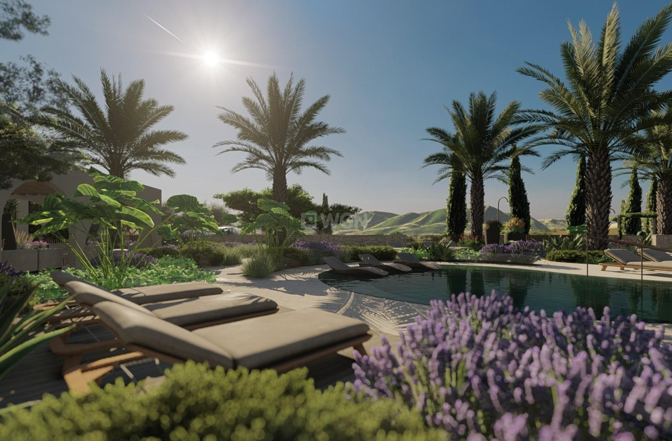 Nowy budynek - Mieszkanie w bloku - Monda - Guaro