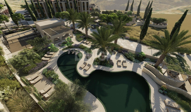 Nowy budynek - Mieszkanie w bloku - Monda - Guaro