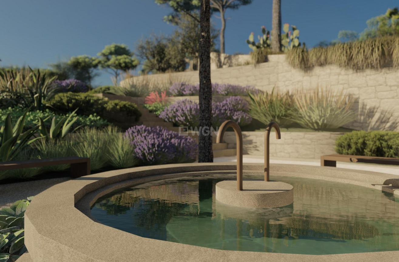 Nowy budynek - Mieszkanie w bloku - Monda - Guaro