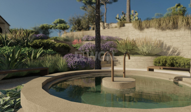 Nowy budynek - Mieszkanie w bloku - Monda - Guaro