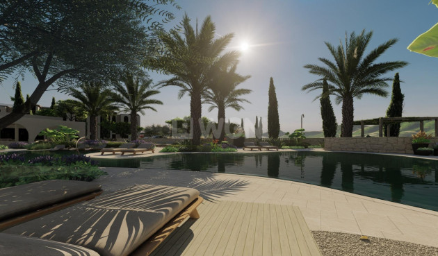 Nowy budynek - Mieszkanie w bloku - Monda - Guaro