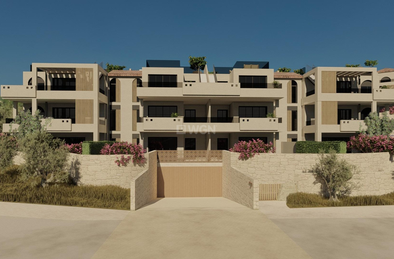 Obra nueva - Apartamento / piso - Monda - Guaro