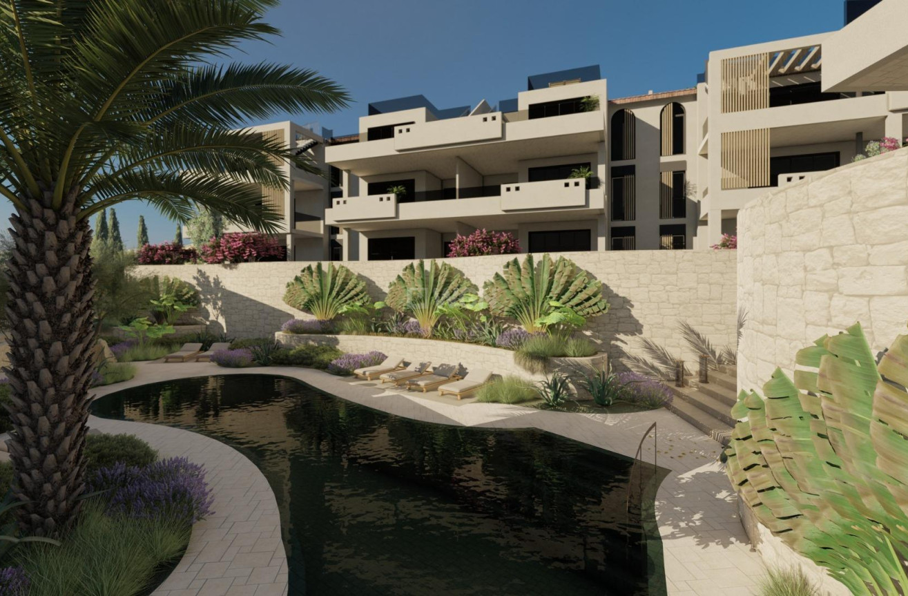 Obra nueva - Apartamento / piso - Monda - Guaro