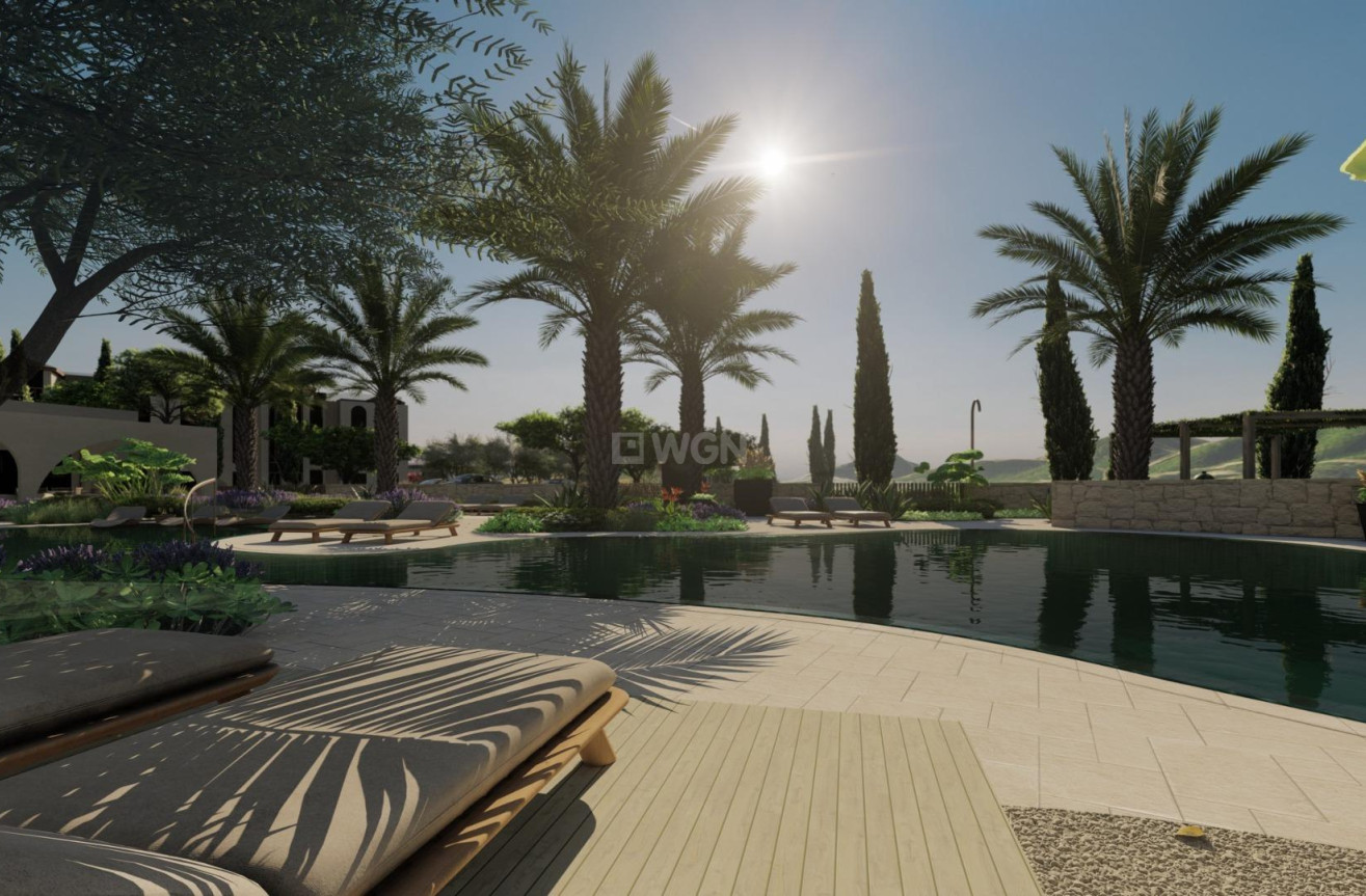 Obra nueva - Apartamento / piso - Monda - Guaro