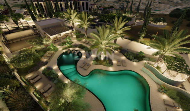 Obra nueva - Apartamento / piso - Monda - Guaro