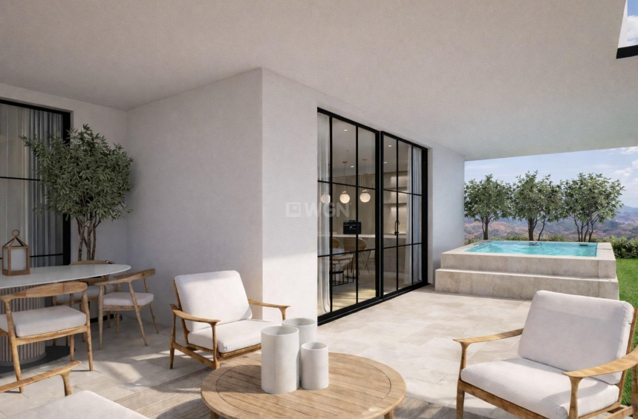 Obra nueva - Apartamento / piso - Monda - Guaro