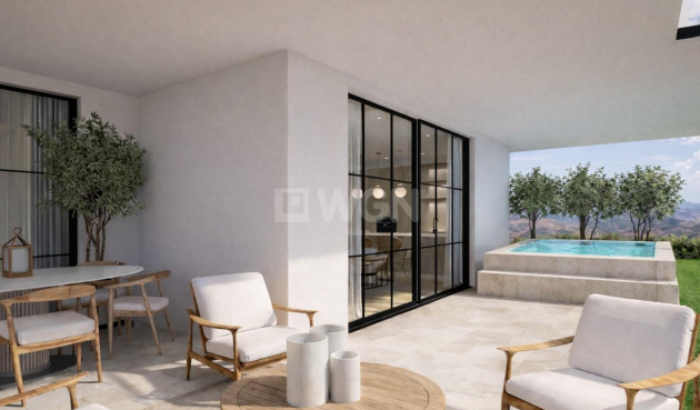 Obra nueva - Apartamento / piso - Monda - Guaro