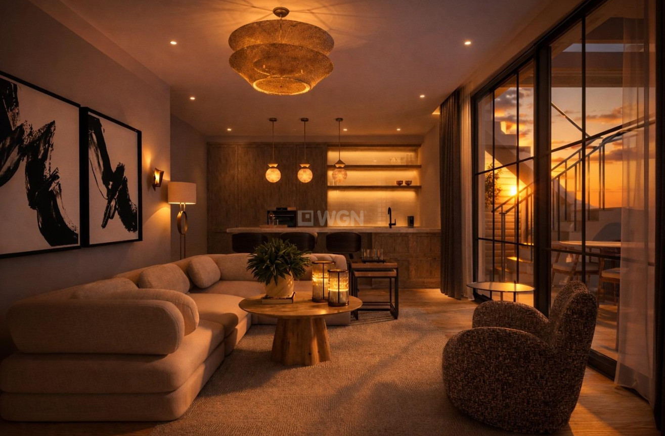 Obra nueva - Apartamento / piso - Monda - Guaro