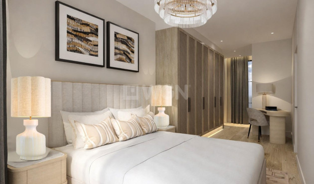 Obra nueva - Apartamento / piso - Monda - Guaro