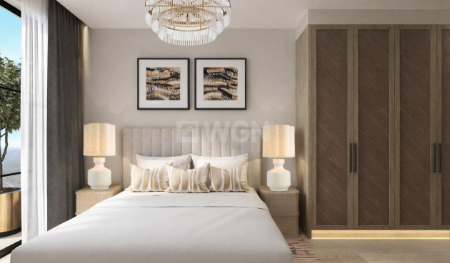 Obra nueva - Apartamento / piso - Monda - Guaro