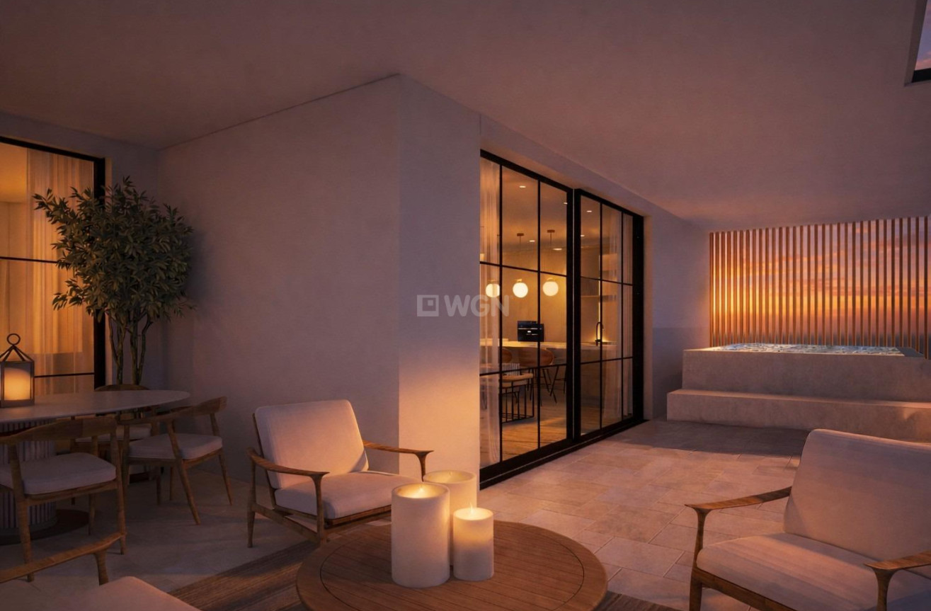 Obra nueva - Apartamento / piso - Monda - Guaro