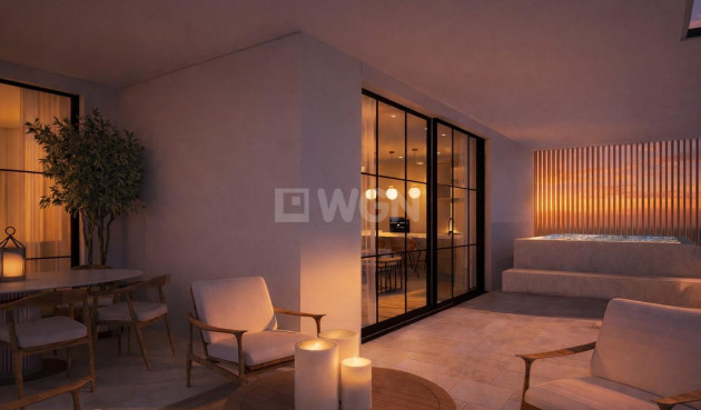 Obra nueva - Apartamento / piso - Monda - Guaro